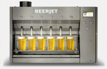 See Beerjet in Action