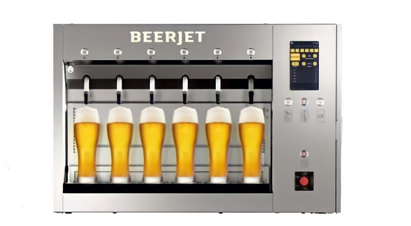 Beerjet 6 Fixed Unit 2022